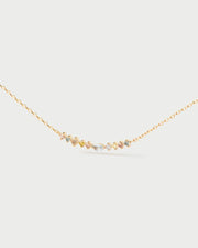 PDPaola Lotus Necklace