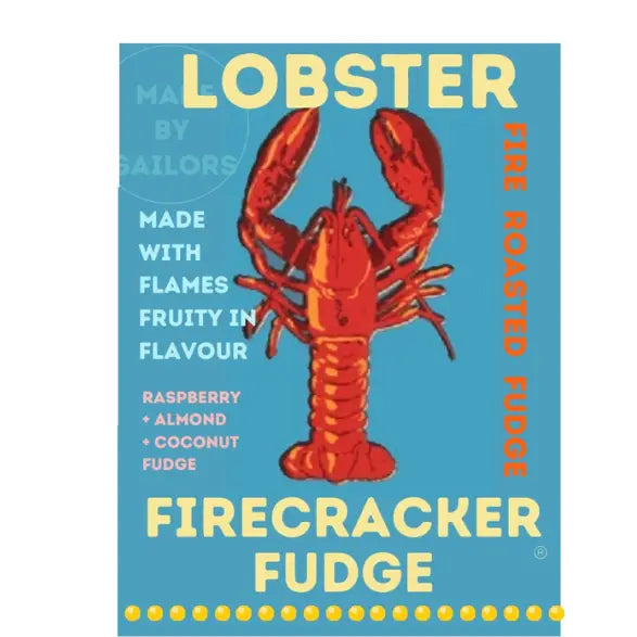 Sunshine Fudge - Lobster Firecracker