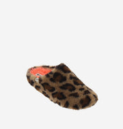 Victoria Women's Norte Leopard Print Slippers