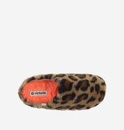Victoria Women's Norte Leopard Print Slippers