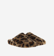 Victoria Women's Norte Leopard Print Slippers