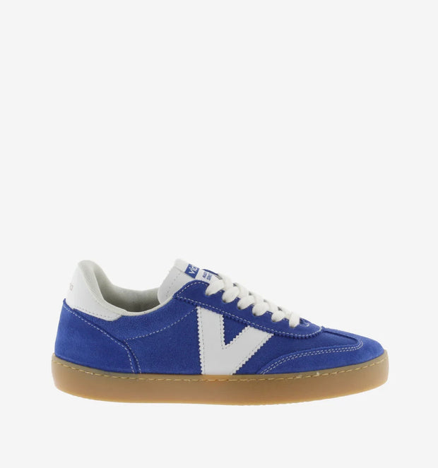 Victoria Berlin Cyclist Trainer in Royal Blue