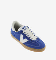 Victoria Berlin Cyclist Trainer in Royal Blue