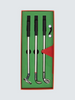 Gentlemen's Hardware Golf Club Pen & Putt Set