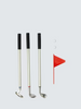 Gentlemen's Hardware Golf Club Pen & Putt Set