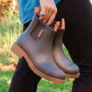 Merry People Bobbi Wellington Boot - Mocha