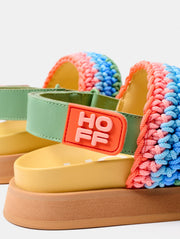 Hoff Galdana Sandal in Multicolour