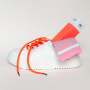 Sliwils Fabric Shoelaces - Neons