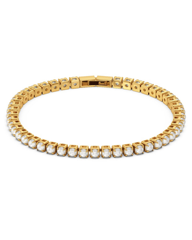 Edblad Lilo Bracelet in Multi Gold