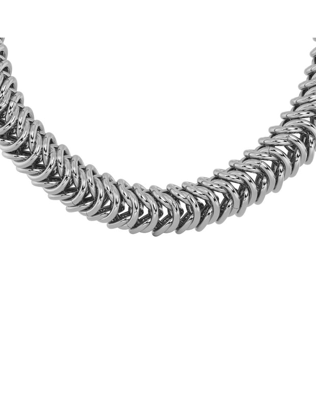 Edblad Palazzo Chain Necklace - Steel