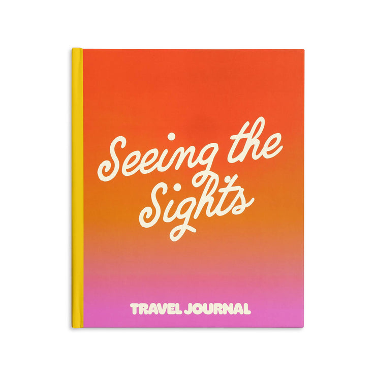 Travel Journal - Seeing the Sights