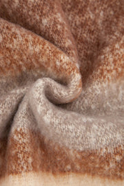 Blaire Chestnut Scarf