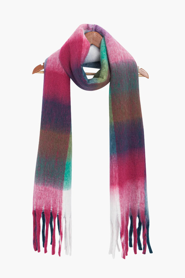 Allie Multicolour Scarf