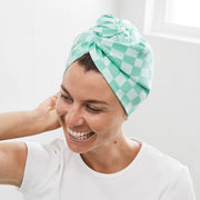 Dock & Bay Patterned Hair Wraps