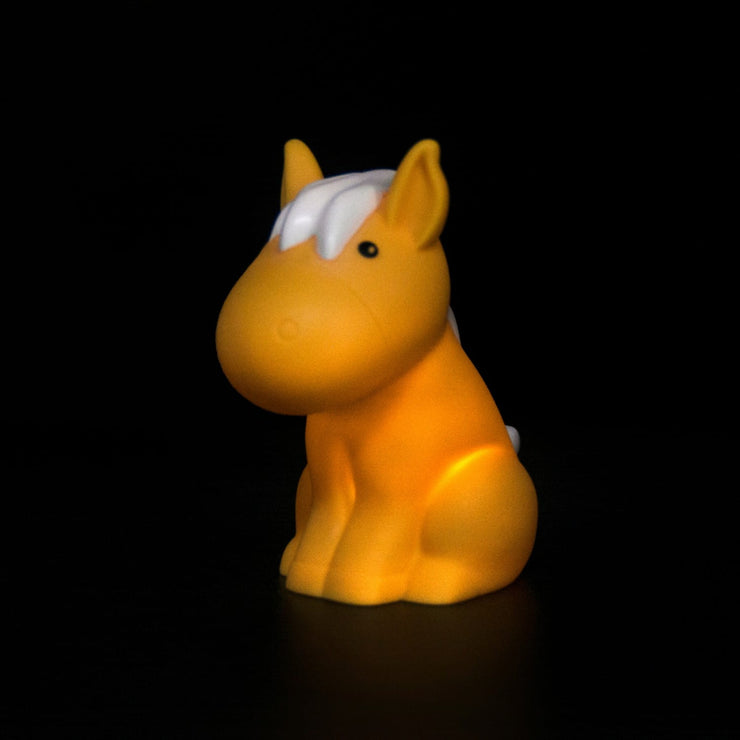 Dhink Colour Changing LED Night Light - Mini Horse