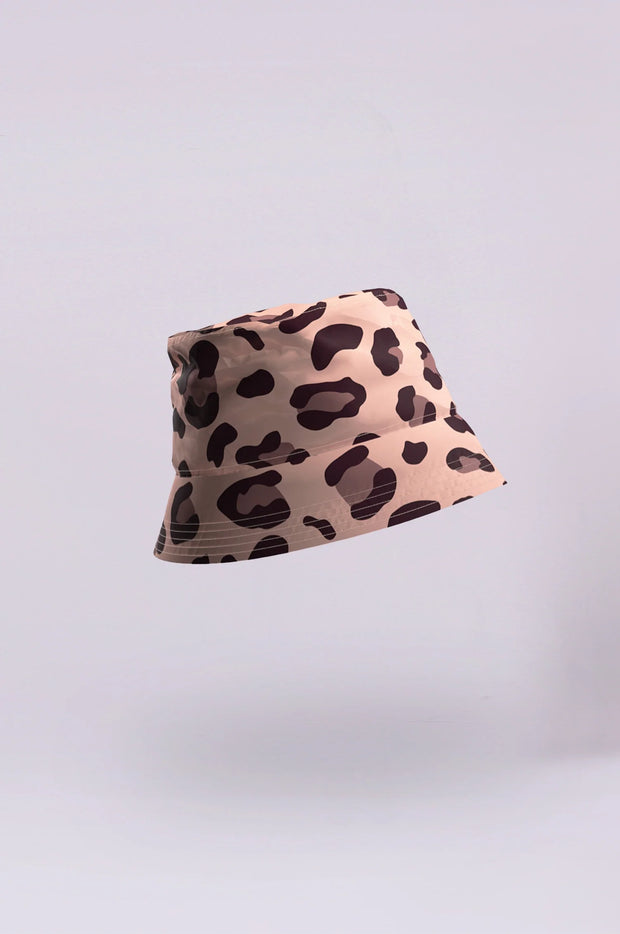 Rainkiss Unisex Recycled Bucket Hat - Pink Panther