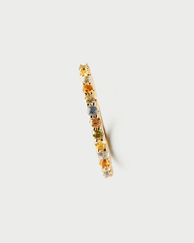 PDPaola Rainbow Ring