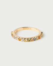 PDPaola Rainbow Ring
