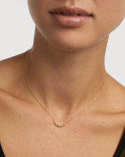 PDPaola Rainbow Necklace
