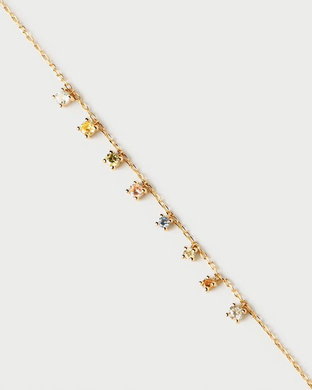 PDPaola Rainbow Salsa Bracelet