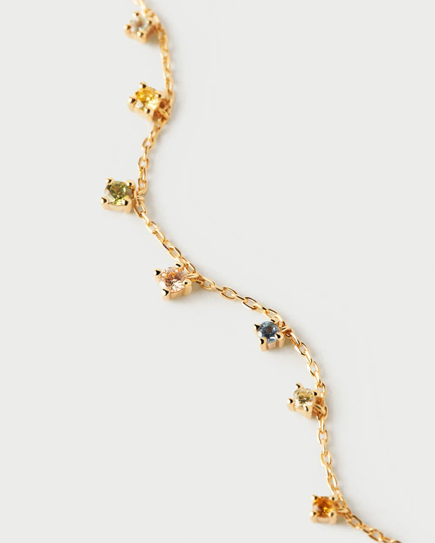 PDPaola Rainbow Salsa Bracelet