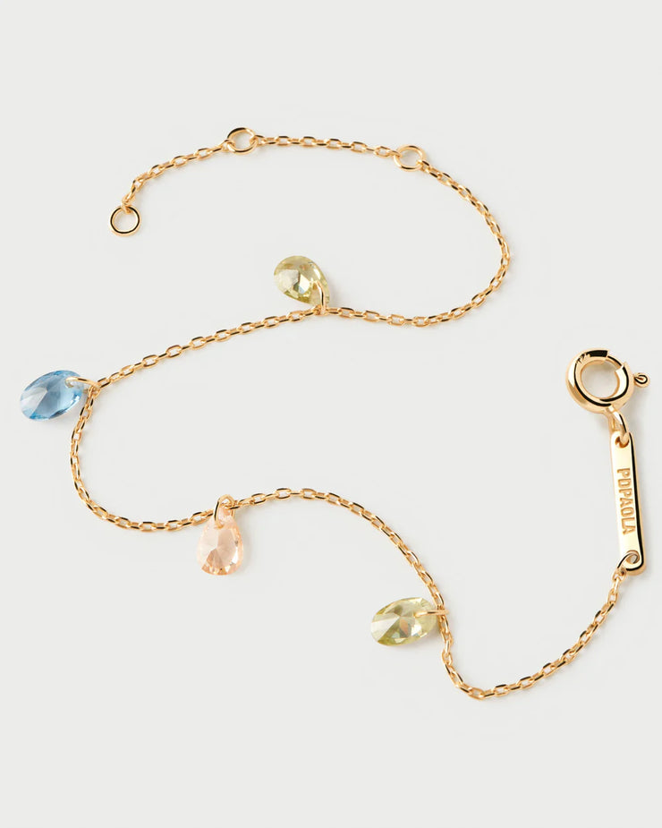 PDPaola Bloom Bracelet