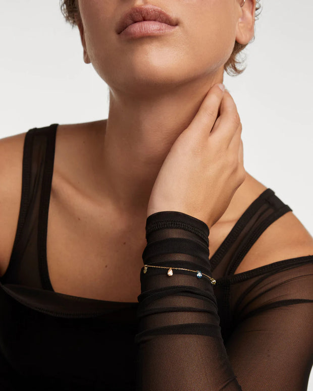 PDPaola Bloom Bracelet