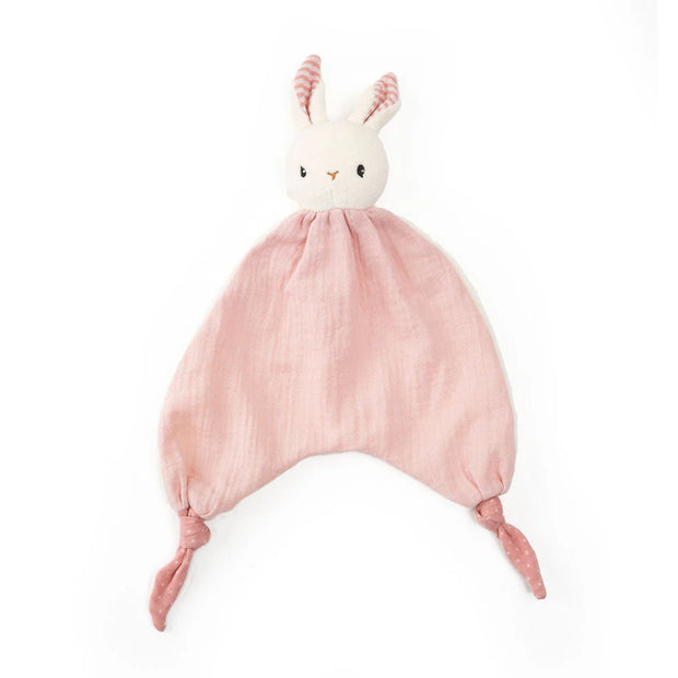 Jumini Friends Rabbit Comforter - Pink