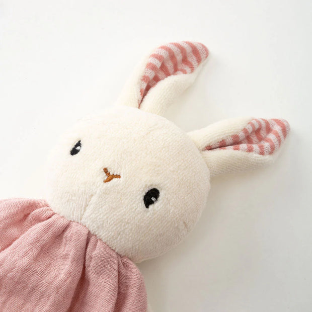 Jumini Friends Rabbit Comforter - Pink