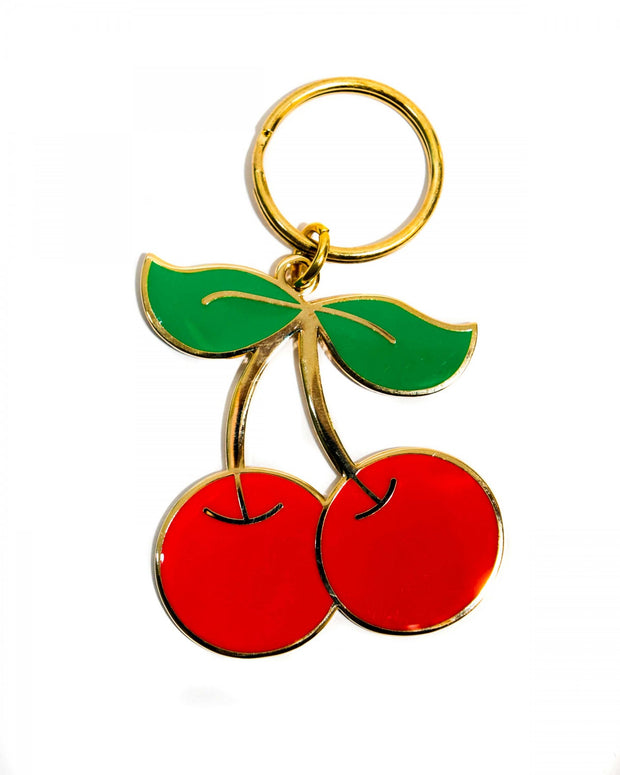 Enamel Keyrings