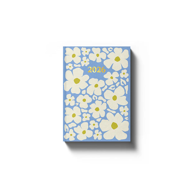 Yop & Tom 2026 Diaries - A6