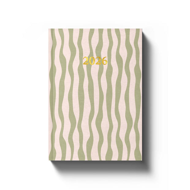 Yop & Tom 2026 Diaries - A5
