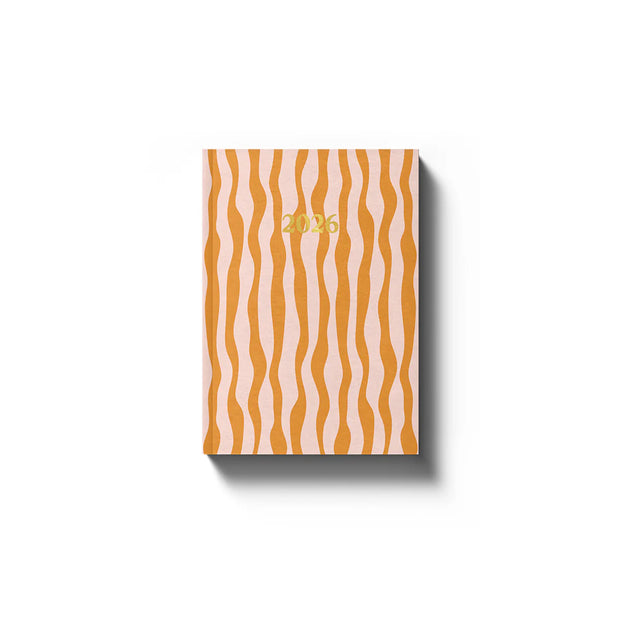 Yop & Tom 2026 Diaries - A6