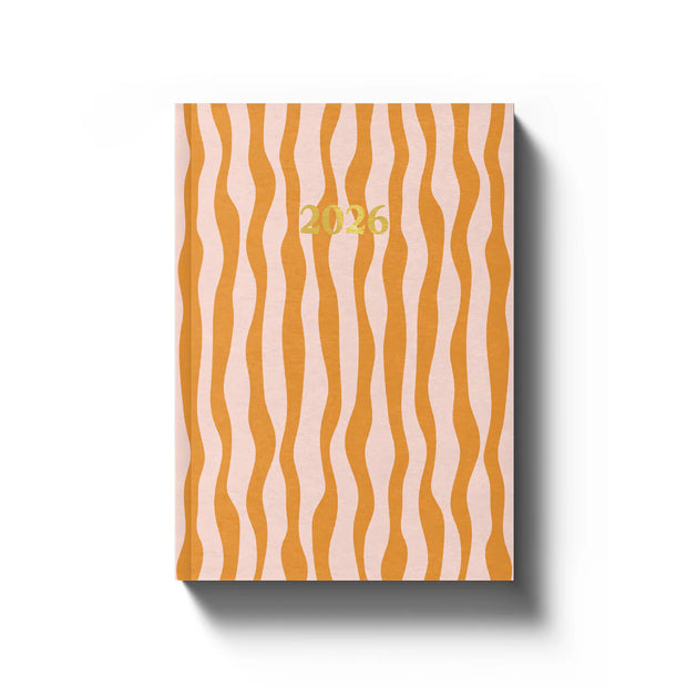 Yop & Tom 2026 Diaries - A5