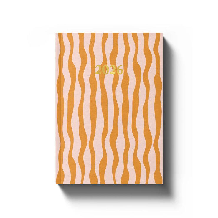 Yop & Tom 2026 Diaries - A5