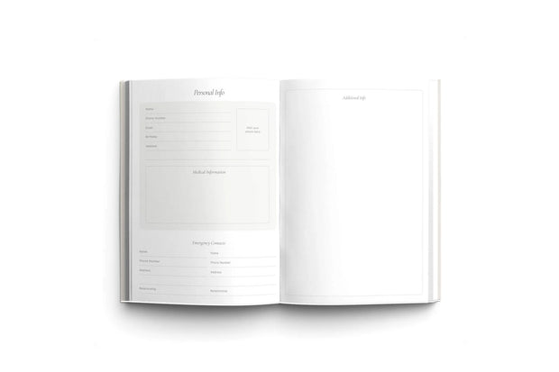 Yop & Tom 2026 Diaries - A5