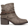 Blowfish Malibu Vegan Boot - Marta Taupe