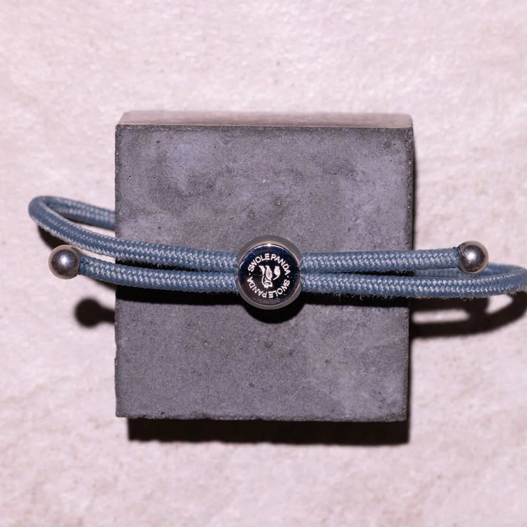 Swole Panda Recycled Rope Bracelets - Plain