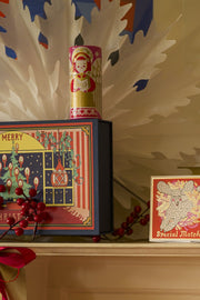 Christmas Large Cylinder Matches