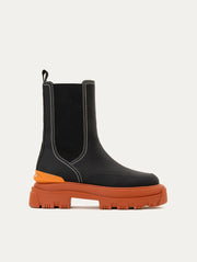 Hoff Lake Boot - Black