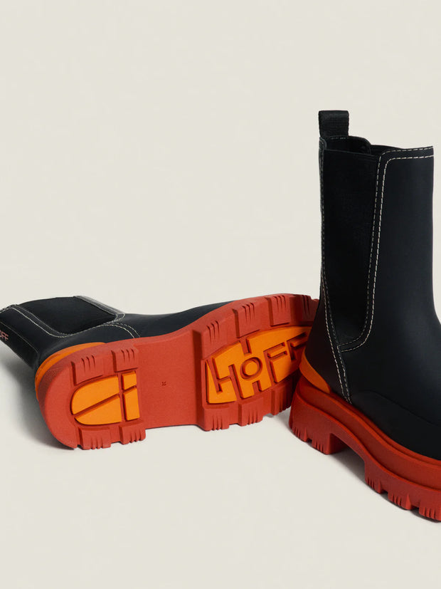 Hoff Lake Boot - Black