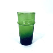 Moroccan Recycled Glass Beldi Tumblers