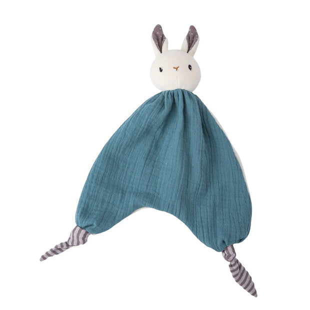 Jumini Friends Rabbit Comforter - Blue