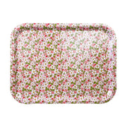 Alice Caroline Liberty Fabric Tray - Paysanne Blossom