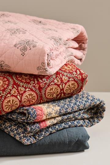Pink Quilt
