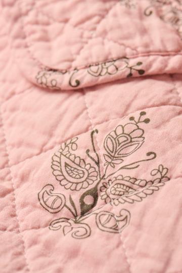 Pink Quilt