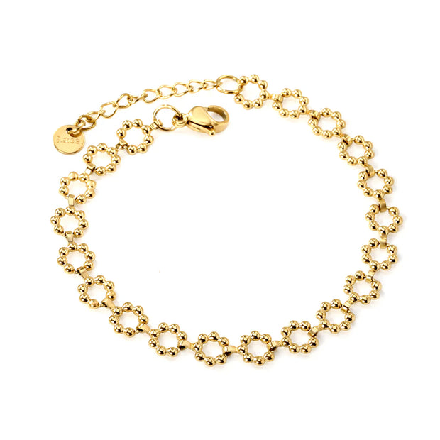 AuLaLa Bracelet - Daisy Chain