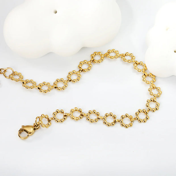 AuLaLa Bracelet - Daisy Chain