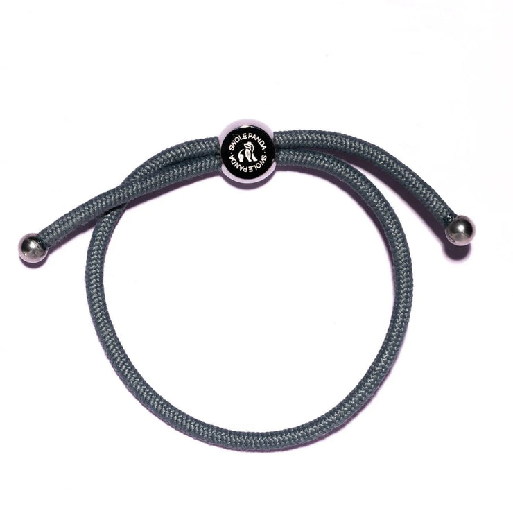 Swole Panda Recycled Rope Bracelets - Plain