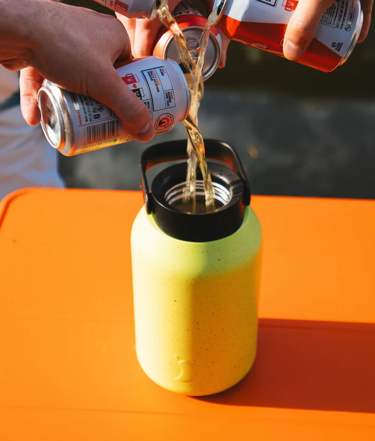 Chilly's Big Mouth Limelite Fleck - 2 Litre